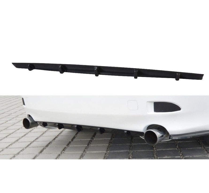 Maxton Design REAR DIFFUSER  Lexus IS Mk2