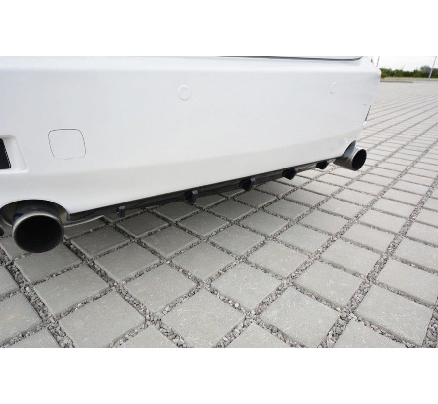 Maxton Design REAR DIFFUSER  Lexus IS Mk2