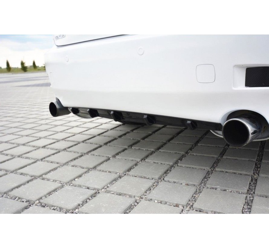 Maxton Design REAR DIFFUSER  Lexus IS Mk2