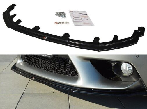 Maxton Design Maxton Design FRONT SPLITTER V.1 Lexus IS Mk3