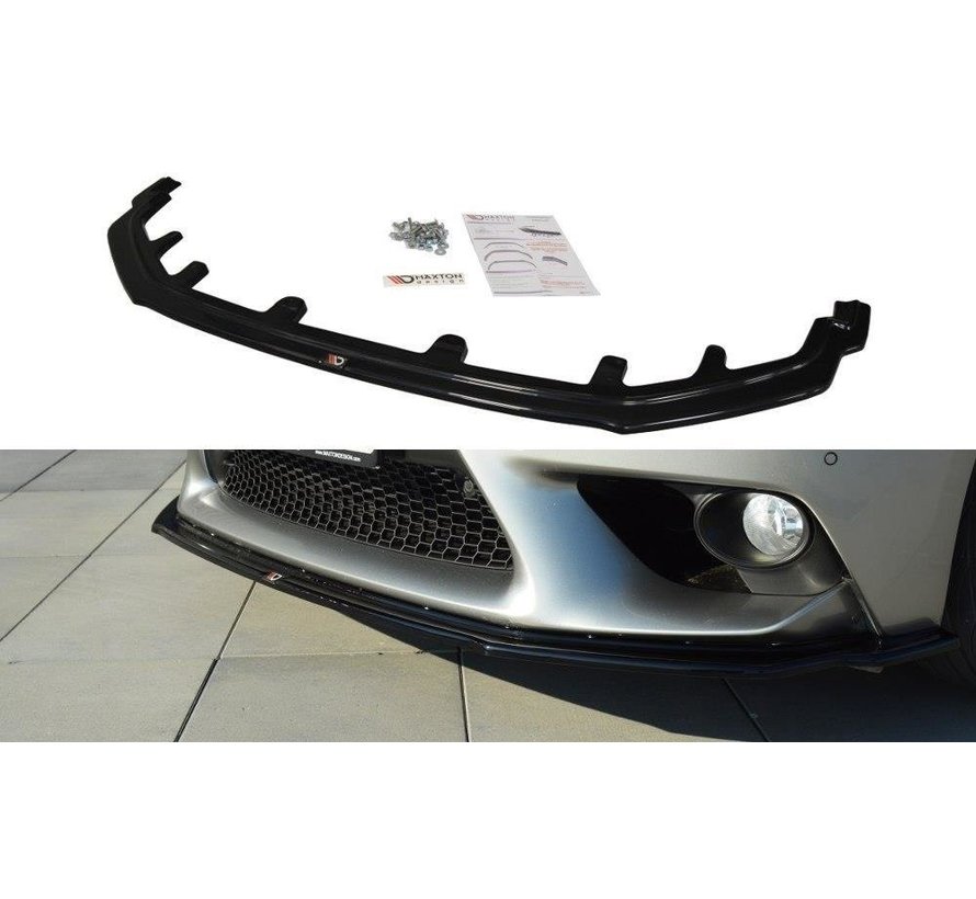 Maxton Design FRONT SPLITTER V.1 Lexus IS Mk3