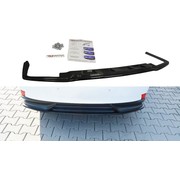 Maxton Design Maxton Design CENTRAL REAR DIFFUSER Lexus IS Mk3 H (without vertical bars)