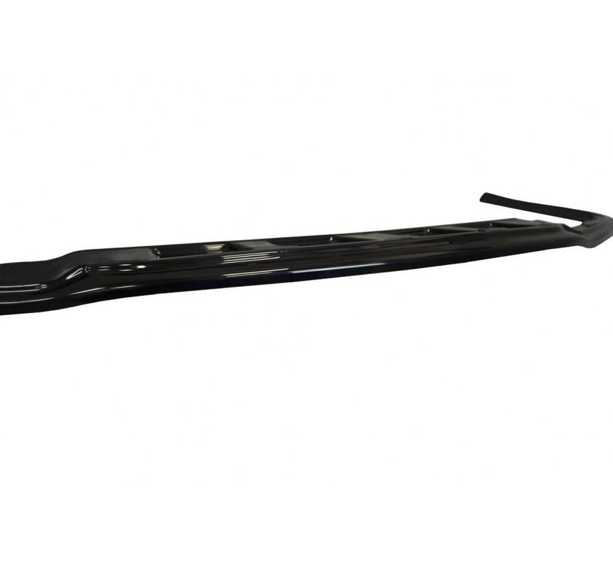 Maxton Design CENTRAL REAR DIFFUSER Lexus IS Mk3 H (without vertical bars)