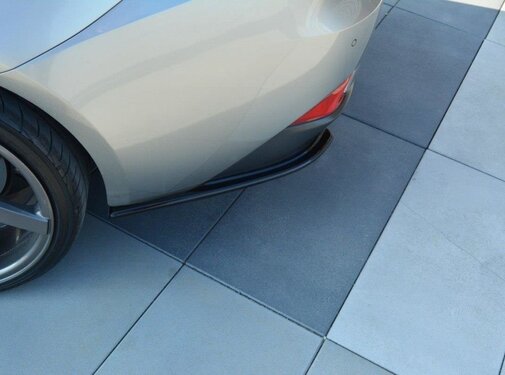 Maxton Design Maxton Design REAR SIDE SPLITTERS Lexus IS Mk3 T