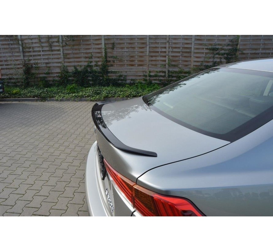 Maxton Design SPOILER CAP Lexus IS Mk3