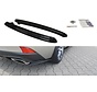 Maxton Design REAR SIDE SPLITTERS Lexus IS Mk3 Facelift T