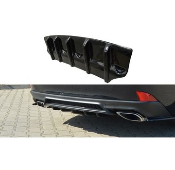 Maxton Design Maxton Design REAR DIFFUSER  Lexus IS Mk3 Facelift T
