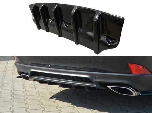 Maxton Design Maxton Design REAR DIFFUSER  Lexus IS Mk3 Facelift T
