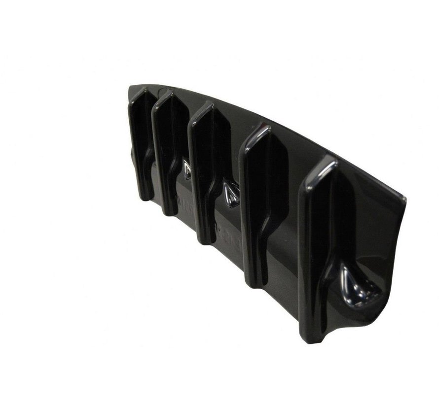 Maxton Design REAR DIFFUSER  Lexus IS Mk3 Facelift T
