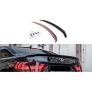 Maxton Design Maxton Design SPOILER CAP Lexus LS Mk4 Facelift