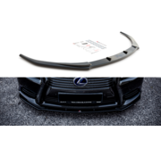 Maxton Design Maxton Design FRONT SPLITTER Lexus LS Mk4 Facelift