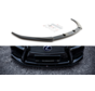 Maxton Design FRONT SPLITTER Lexus LS Mk4 Facelift