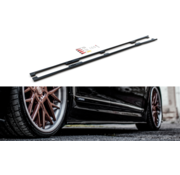 Maxton Design Maxton Design SIDE SKIRTS DIFFUSERS  Lexus LS Long Wheelbase Mk4 Facelift