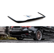 Maxton Design Maxton Design CENTRAL REAR DIFFUSER Lexus LS Mk4 Facelift