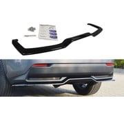 Maxton Design Maxton Design CENTRAL REAR DIFFUSER Lexus NX Mk1 H (without vertical bars)