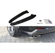 Maxton Design Maxton Design REAR SIDE SPLITTERS Lexus NX Mk1 T