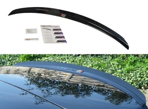 Maxton Design Maxton Design SPOILER CAP Lexus NX Preface/Facelift