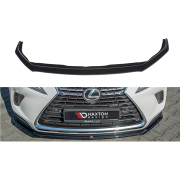 Maxton Design Maxton Design FRONT SPLITTER Lexus NX Facelift