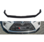 Maxton Design FRONT SPLITTER Lexus NX Facelift