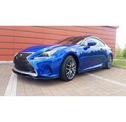 Maxton Design Maxton Design SIDE SKIRTS DIFFUSERS Lexus Rc