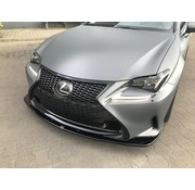 Maxton Design Maxton Design FRONT SPLITTER V.1 Lexus Rc