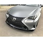 Maxton Design FRONT SPLITTER V.1 Lexus Rc