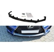 Maxton Design Maxton Design FRONT SPLITTER V.1 Lexus RC F