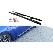 Maxton Design Maxton Design SIDE SKIRTS DIFFUSERS Lexus RC F