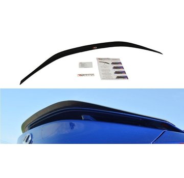 Maxton Design Maxton Design SPOILER CAP Lexus RC F