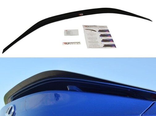 Maxton Design Maxton Design SPOILER CAP Lexus RC F