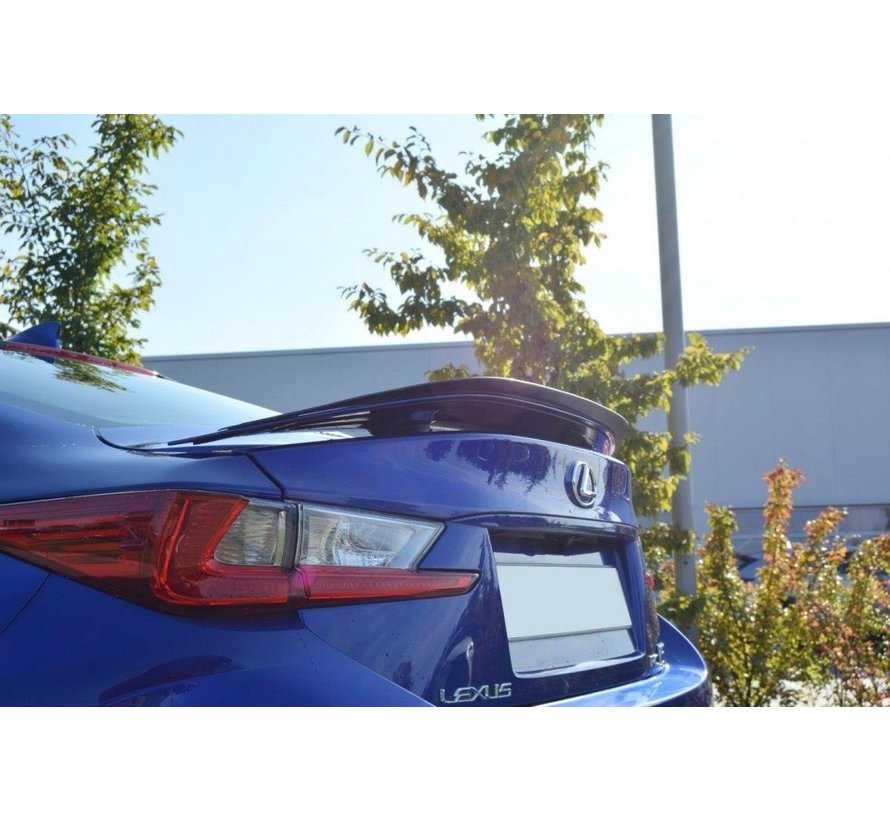 Maxton Design SPOILER CAP Lexus RC F