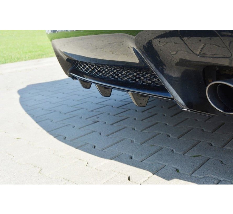 Maxton Design REAR DIFFUSER  Lexus RC F