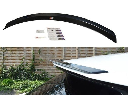 Maxton Design Maxton Design SPOILER CAP Lexus RX Mk4