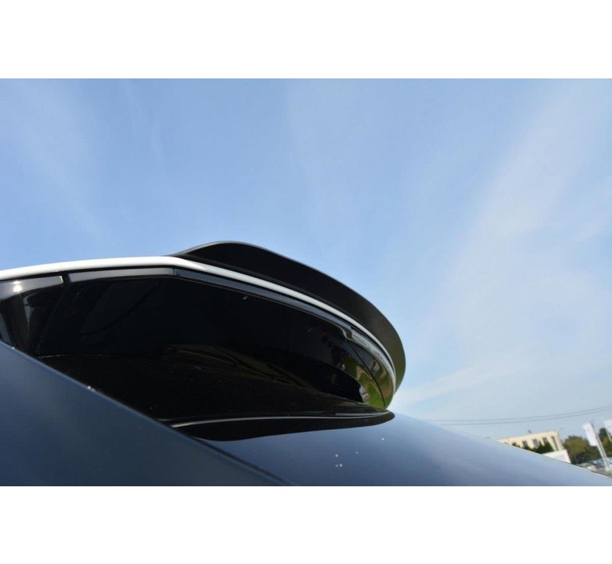 Maxton Design SPOILER CAP Lexus RX Mk4