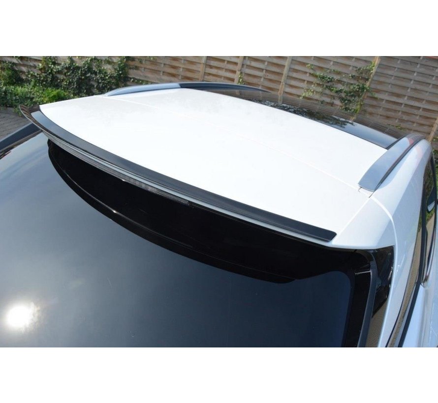 Maxton Design SPOILER CAP Lexus RX Mk4