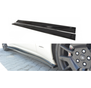 Maxton Design Maxton Design SIDE SKIRTS DIFFUSERS MASERATI GRANTURISMO 2007-2011