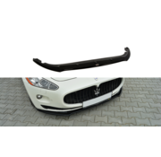 Maxton Design Maxton Design FRONT SPLITTER MASERATI GRANTURISMO 2007-2011