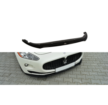 Maxton Design Maxton Design FRONT SPLITTER MASERATI GRANTURISMO 2007-2011