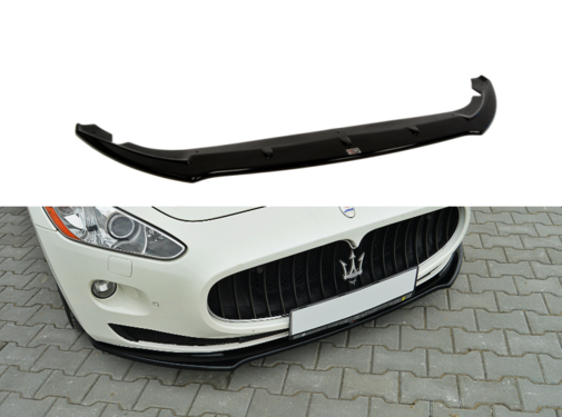 Maxton Design Maxton Design FRONT SPLITTER MASERATI GRANTURISMO 2007-2011