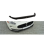 Maxton Design FRONT SPLITTER MASERATI GRANTURISMO 2007-2011