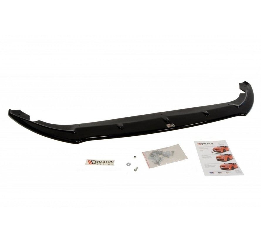 Maxton Design FRONT SPLITTER MASERATI GRANTURISMO 2007-2011