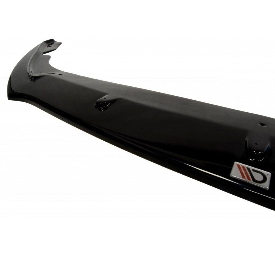 Maxton Design FRONT SPLITTER MASERATI GRANTURISMO 2007-2011