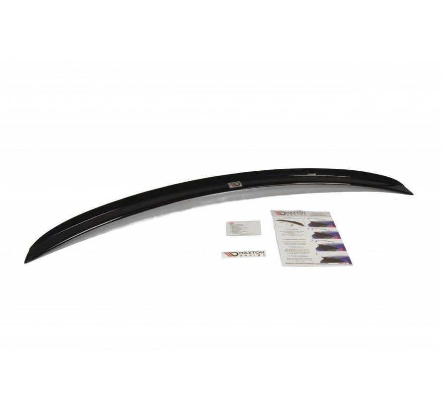 Maxton Design SPOILER CAP MASERATI GRANTURISMO 2007-2011