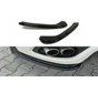 Maxton Design REAR SIDE SPLITTERS MASERATI GRANTURISMO 2007-2011