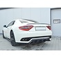 Maxton Design REAR DIFFUSER  MASERATI GRANTURISMO