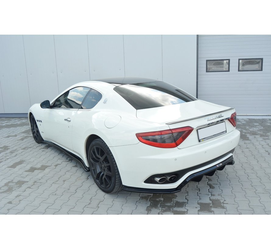 Maxton Design REAR DIFFUSER  MASERATI GRANTURISMO