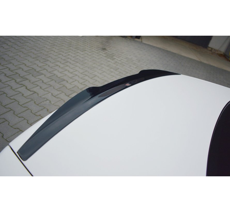 Maxton Design Maxton Design Spoiler Extension MASERATI QUATTROPORTE MK5 FACELIFT