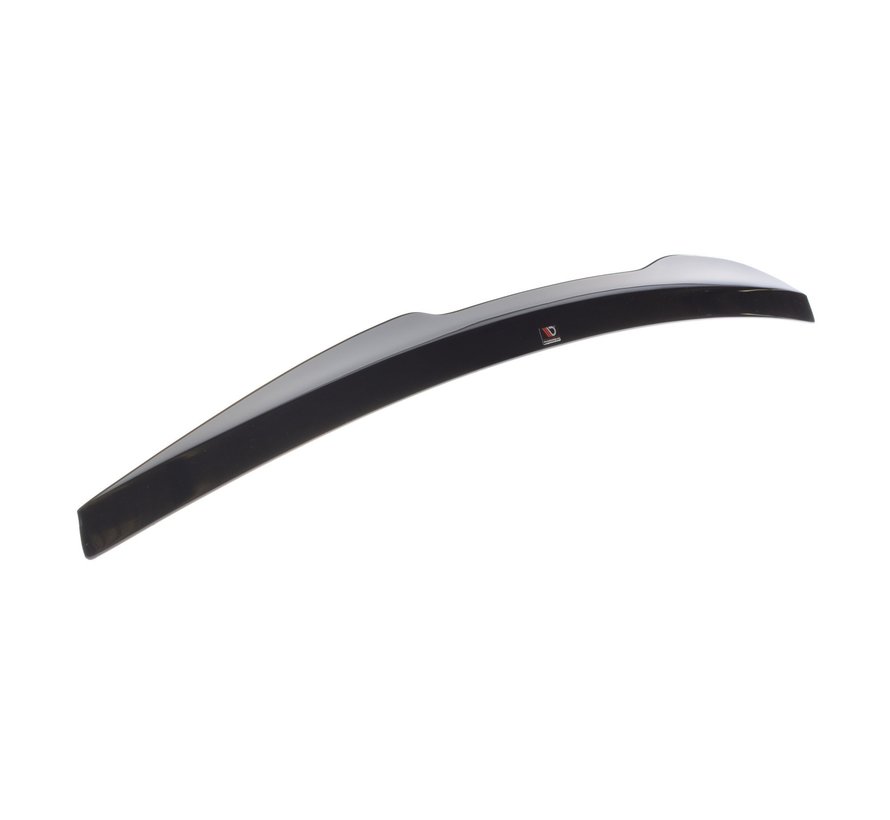 Maxton Design Maxton Design Spoiler Extension MASERATI QUATTROPORTE MK5 FACELIFT