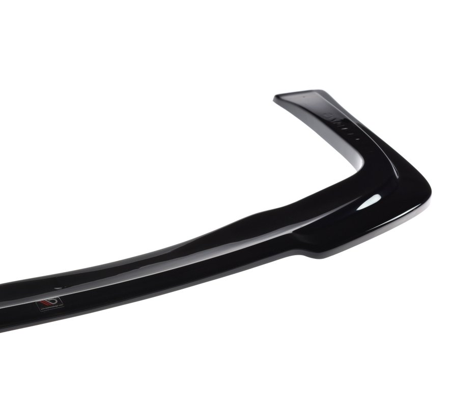 Maxton Design CENTRAL REAR DIFFUSER MASERATI QUATTROPORTE MK5 FACELIFT