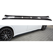 Maxton Design Maxton Design SIDE SKIRTS DIFFUSERS MASERATI QUATTROPORTE MK5 FACELIFT